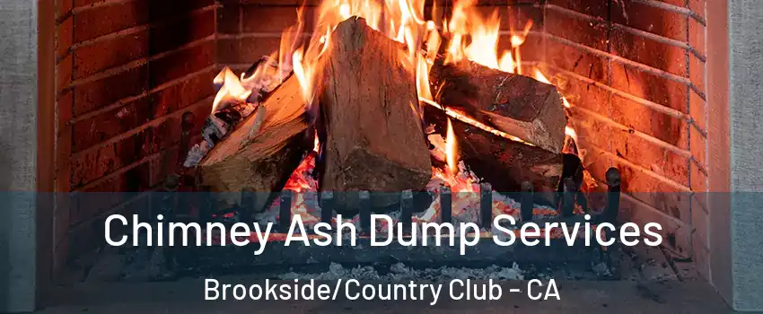 Chimney Ash Dump Services Brookside/Country Club - CA