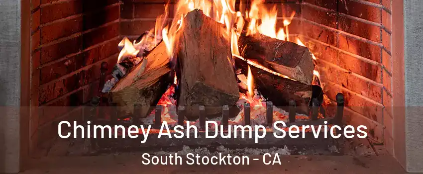 Chimney Ash Dump Services South Stockton - CA