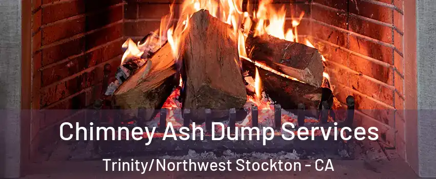 Chimney Ash Dump Services Trinity/Northwest Stockton - CA