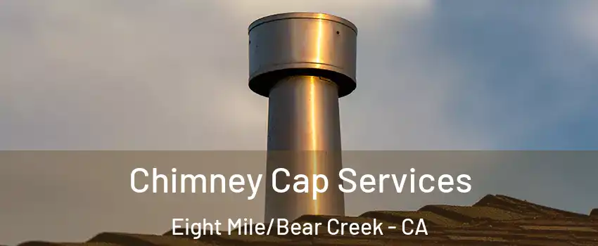Chimney Cap Services Eight Mile/Bear Creek - CA