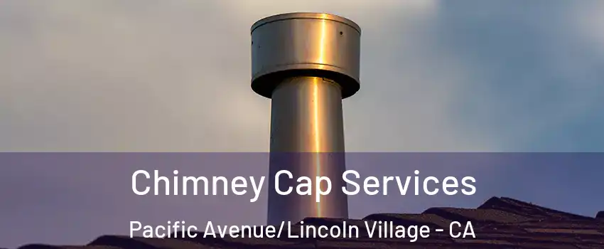 Chimney Cap Services Pacific Avenue/Lincoln Village - CA