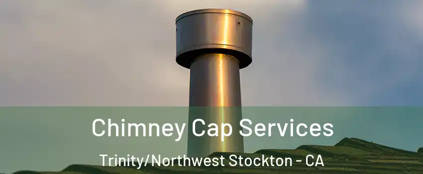 Chimney Cap Services Trinity/Northwest Stockton - CA