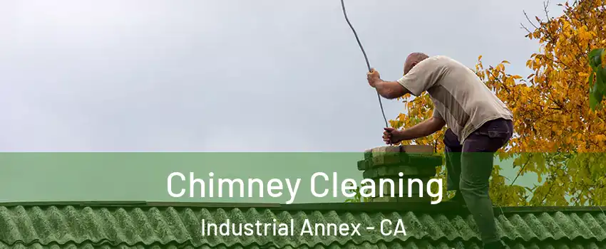 Chimney Cleaning Industrial Annex - CA