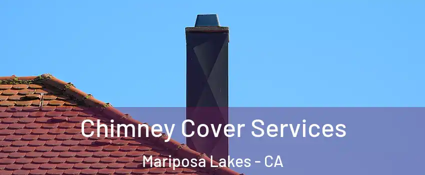 Chimney Cover Services Mariposa Lakes - CA