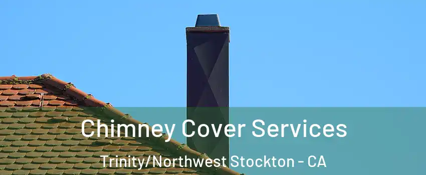 Chimney Cover Services Trinity/Northwest Stockton - CA