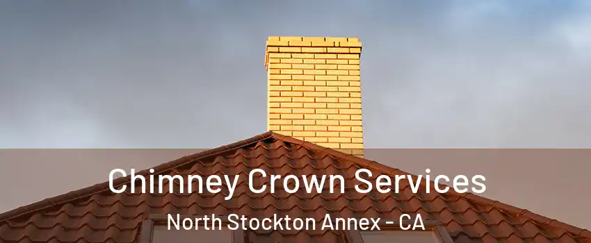 Chimney Crown Services North Stockton Annex - CA