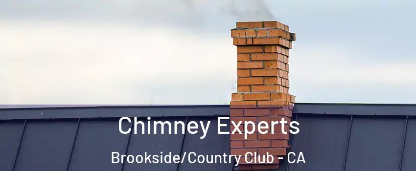 Chimney Experts Brookside/Country Club - CA