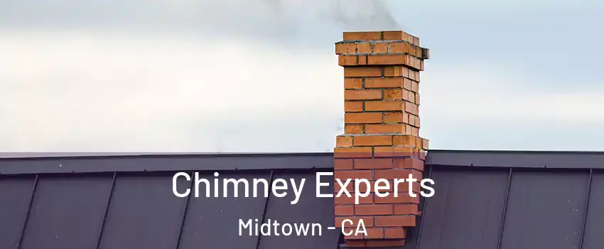 Chimney Experts Midtown - CA