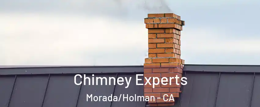 Chimney Experts Morada/Holman - CA