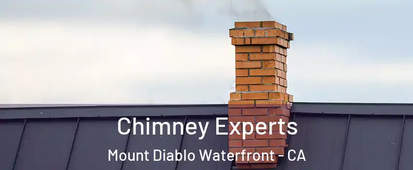 Chimney Experts Mount Diablo Waterfront - CA