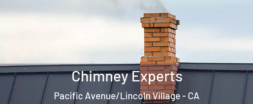 Chimney Experts Pacific Avenue/Lincoln Village - CA