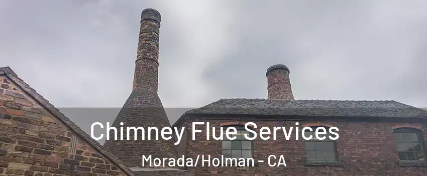 Chimney Flue Services Morada/Holman - CA
