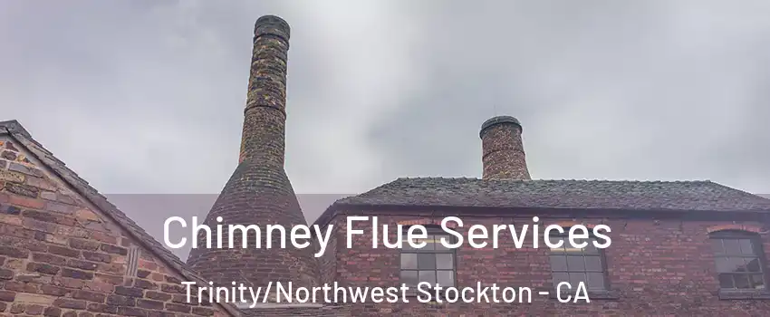 Chimney Flue Services Trinity/Northwest Stockton - CA