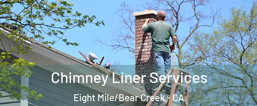 Chimney Liner Services Eight Mile/Bear Creek - CA