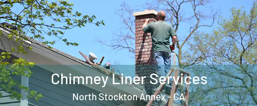 Chimney Liner Services North Stockton Annex - CA