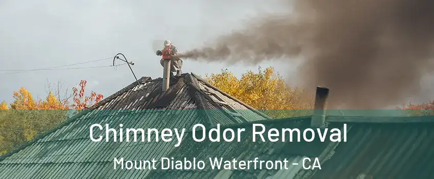 Chimney Odor Removal Mount Diablo Waterfront - CA