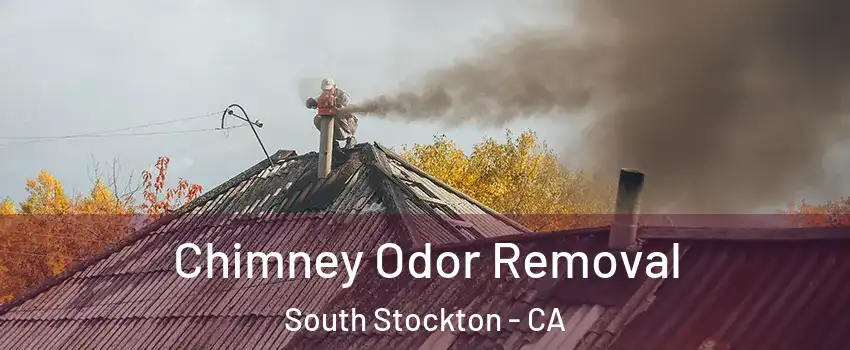 Chimney Odor Removal South Stockton - CA