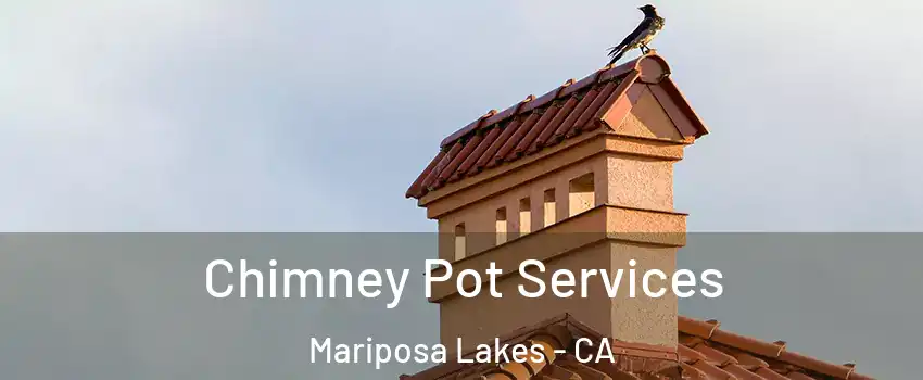 Chimney Pot Services Mariposa Lakes - CA