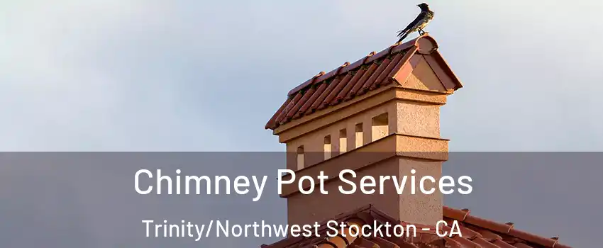 Chimney Pot Services Trinity/Northwest Stockton - CA
