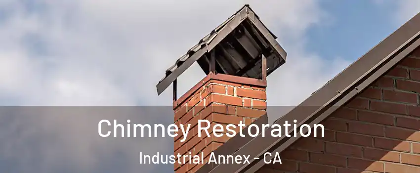 Chimney Restoration Industrial Annex - CA