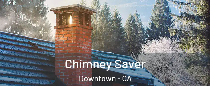 Chimney Saver Downtown - CA