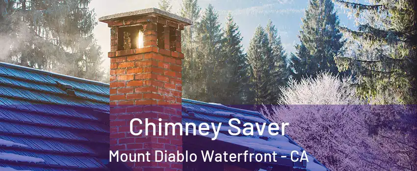 Chimney Saver Mount Diablo Waterfront - CA