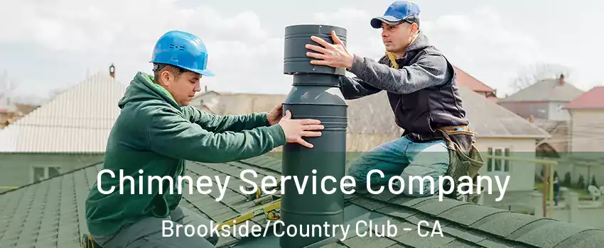 Chimney Service Company Brookside/Country Club - CA