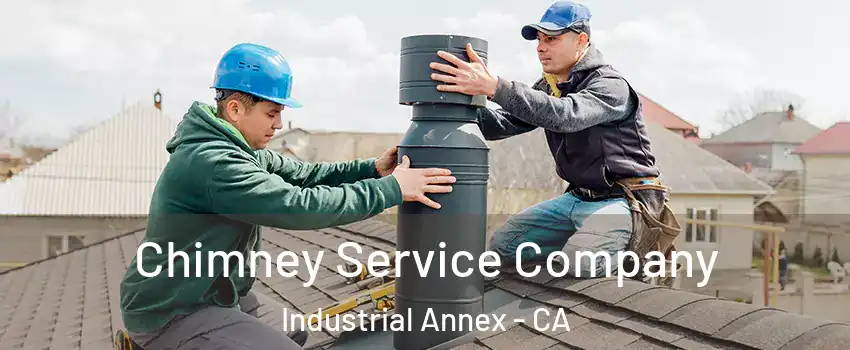 Chimney Service Company Industrial Annex - CA