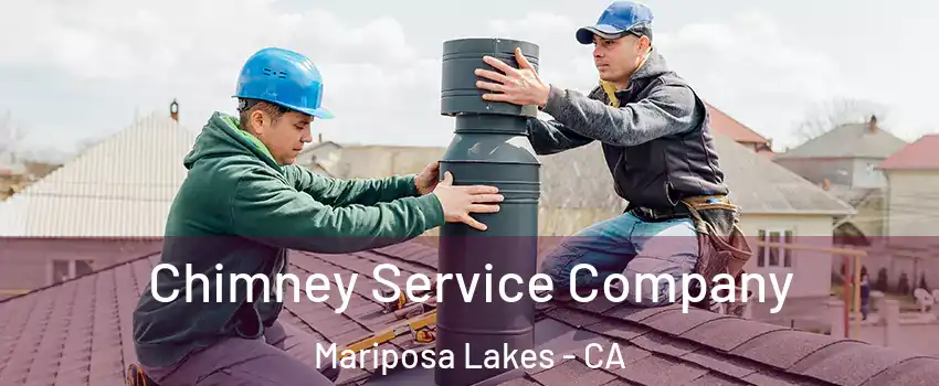 Chimney Service Company Mariposa Lakes - CA