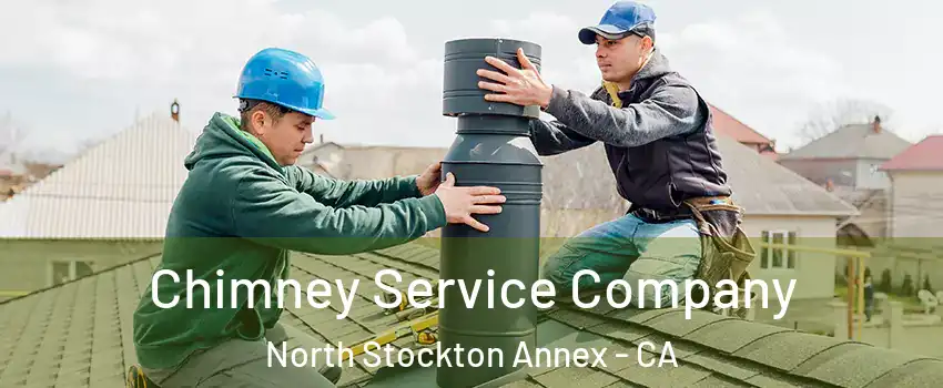 Chimney Service Company North Stockton Annex - CA