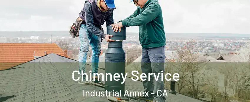Chimney Service Industrial Annex - CA