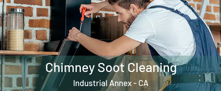 Chimney Soot Cleaning Industrial Annex - CA