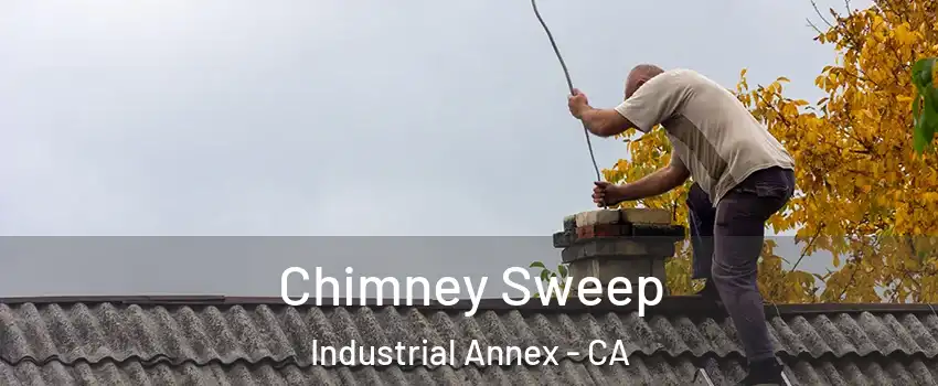 Chimney Sweep Industrial Annex - CA