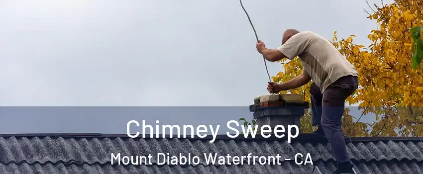 Chimney Sweep Mount Diablo Waterfront - CA