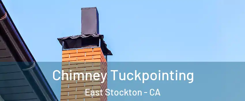 Chimney Tuckpointing East Stockton - CA