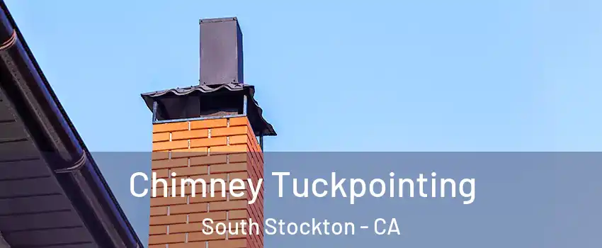 Chimney Tuckpointing South Stockton - CA
