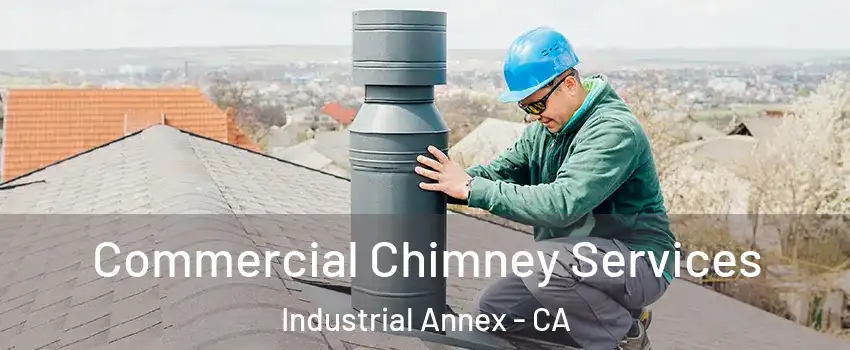 Commercial Chimney Services Industrial Annex - CA