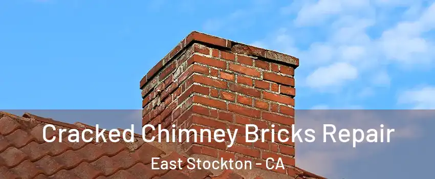 Cracked Chimney Bricks Repair East Stockton - CA
