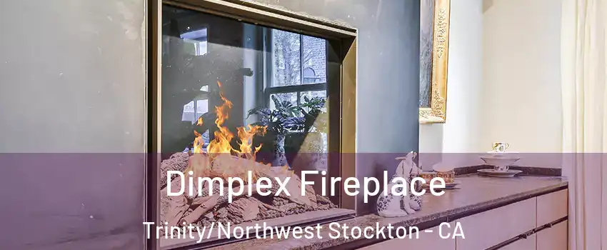 Dimplex Fireplace Trinity/Northwest Stockton - CA