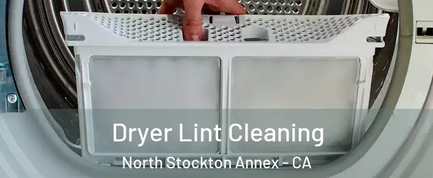 Dryer Lint Cleaning North Stockton Annex - CA