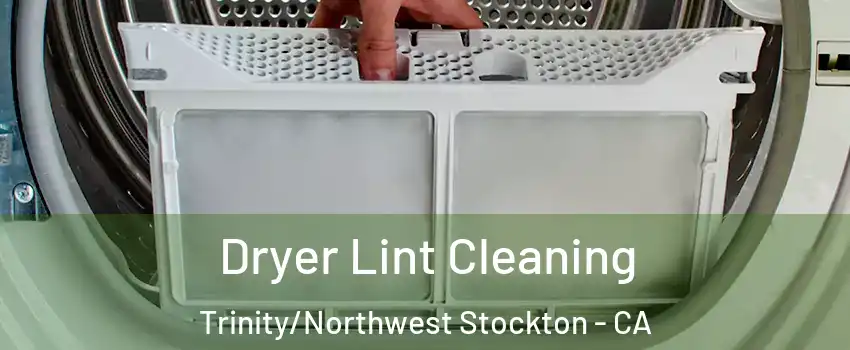 Dryer Lint Cleaning Trinity/Northwest Stockton - CA