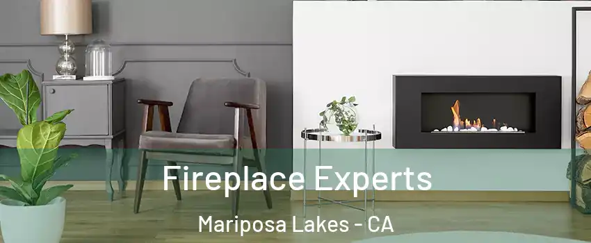 Fireplace Experts Mariposa Lakes - CA