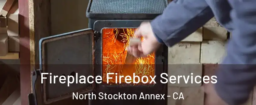 Fireplace Firebox Services North Stockton Annex - CA