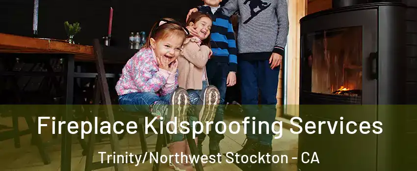 Fireplace Kidsproofing Services Trinity/Northwest Stockton - CA