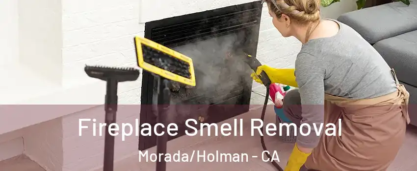 Fireplace Smell Removal Morada/Holman - CA