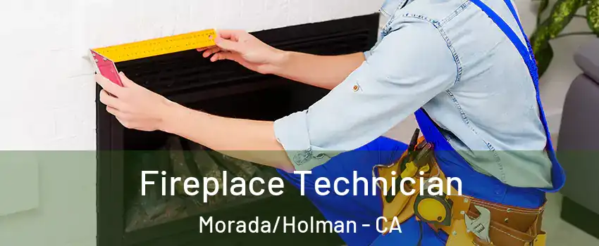 Fireplace Technician Morada/Holman - CA