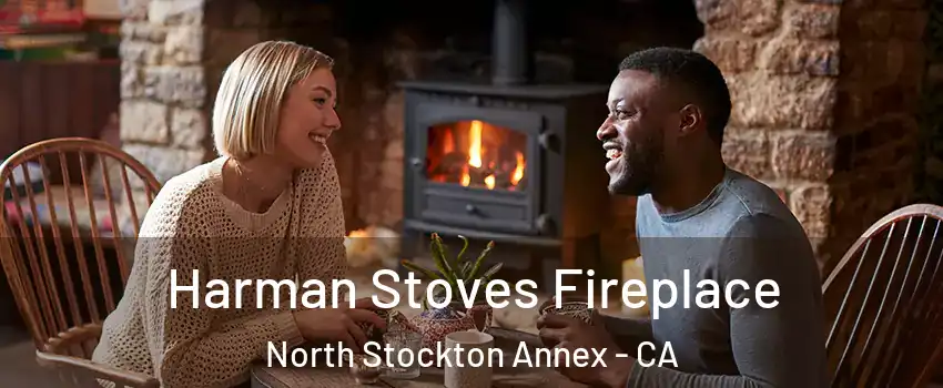 Harman Stoves Fireplace North Stockton Annex - CA