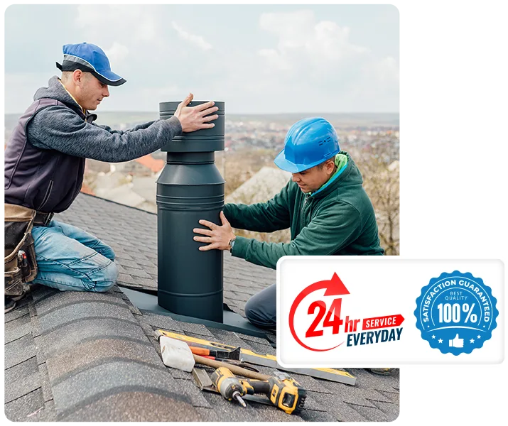 Chimney & Fireplace Installation And Repair in Stockton, CA