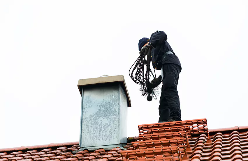 Chimney & Fireplace Sweeps in Stockton, CA