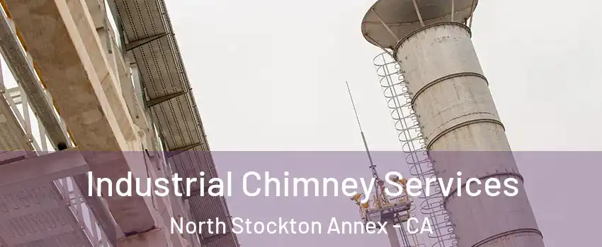 Industrial Chimney Services North Stockton Annex - CA